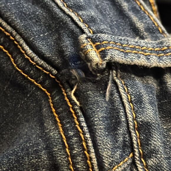 MAURICES Jeggings-size LARGE Reg - Picture 8 of 8